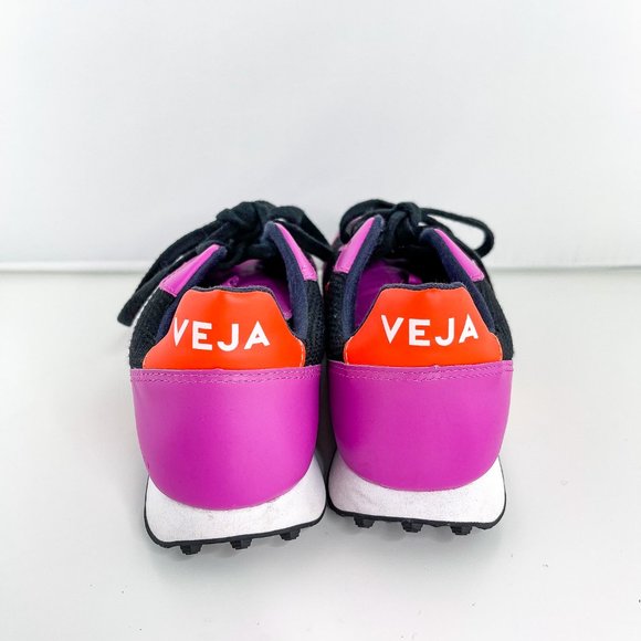 ❤️SOLD❤️ Veja SDU Hexa B-Mesh Ultraviolet Sneakers - Picture 6 of 11